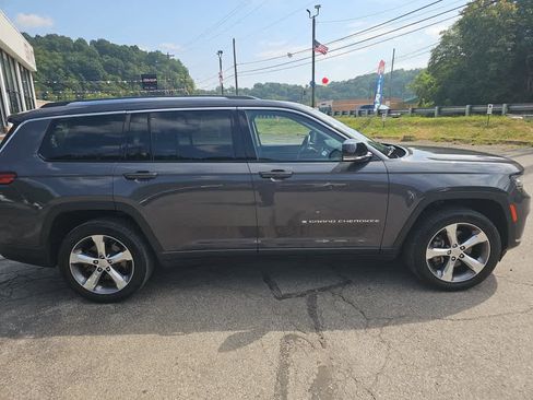 Used 2021 Jeep Grand Cherokee L Limited image 5