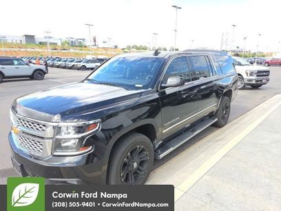 Used 2019 Chevrolet Suburban LT w/ LT Signature Package