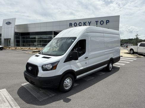 New 2026 Ford Transit 350 148 High Roof Extended AWD image 1