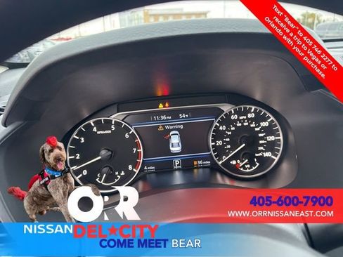 New 2025 Nissan Altima 2.5 SV image 21