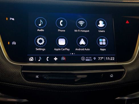 Used 2022 Cadillac XT5 Luxury FWD image 41