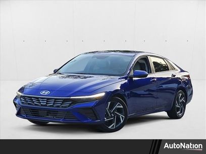 New 2025 Hyundai Elantra Limited