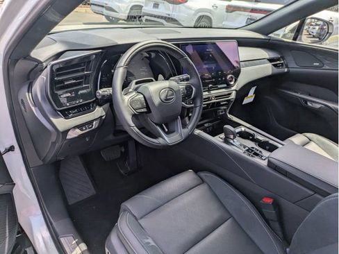 New 2026 Lexus RX 450h AWD image 12