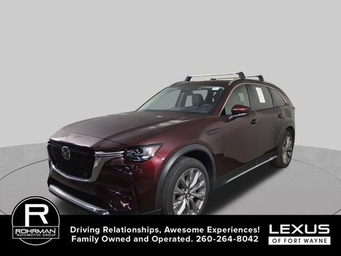 Used 2024 MAZDA CX-90 3.3 Turbo w/ Premium Package AWD/4WD image 1