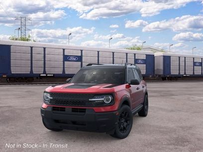 New 2026 Ford Bronco Sport Big Bend