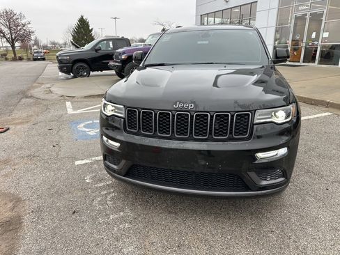 Used 2020 Jeep Grand Cherokee Limited X image 10