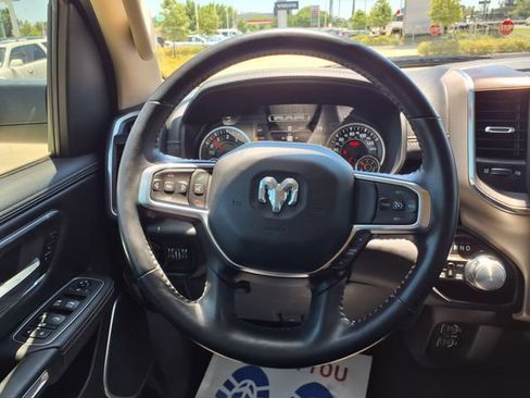 Used 2021 RAM 1500 Laramie AWD/4WD image 22
