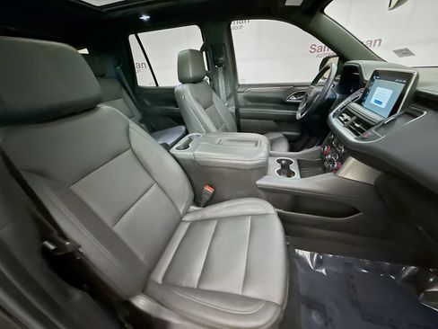 Used 2023 Chevrolet Tahoe Z71 w/ Z71 Off-Road Package AWD/4WD image 32