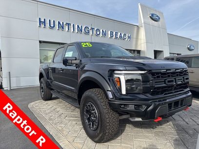 Used 2025 Ford F150 Raptor R w/ Equipment Group 803A Raptor R
