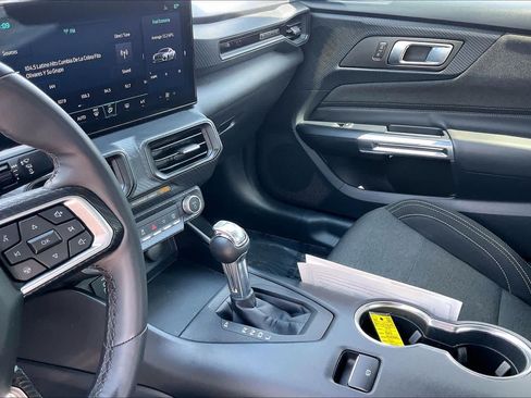 Used 2024 Ford Mustang Coupe RWD image 7