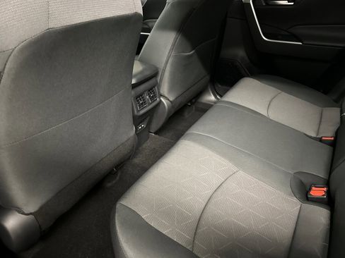 New 2025 Toyota RAV4 XLE image 13