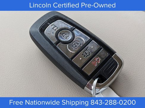 Certified 2023 Lincoln Nautilus Reserve w/ Equipment Group 201A image 32