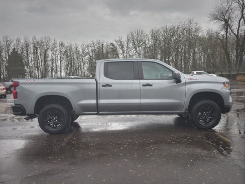 New 2026 Chevrolet Silverado 1500 Custom Trail Boss image 38