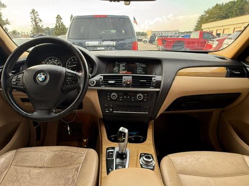 Used 2014 BMW X3 xDrive28i AWD/4WD image 3