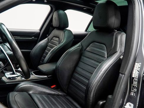 Used 2022 Alfa Romeo Stelvio Quadrifoglio w/ Active Assist Plus Package image 41