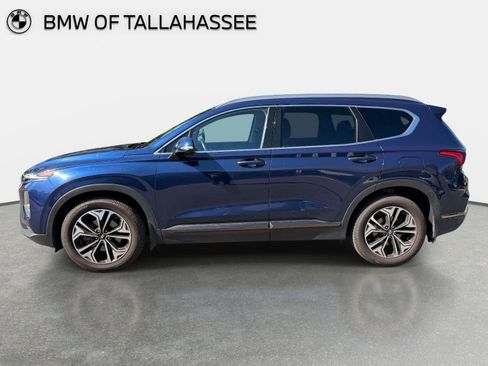 Used 2020 Hyundai Santa Fe Limited FWD image 9