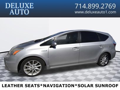 Used 2012 Toyota Prius V Five