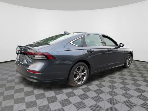 Certified 2024 Honda Accord EX image 6