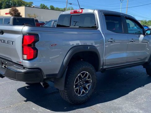Certified 2024 Chevrolet Colorado ZR2 AWD/4WD image 8