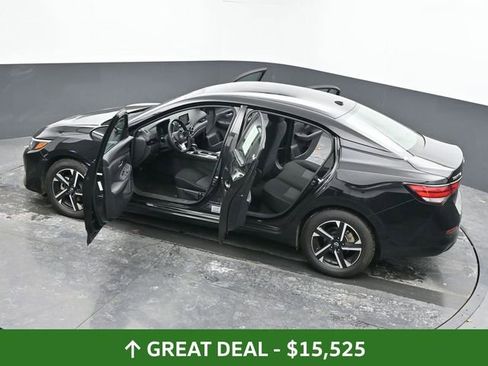 Used 2024 Nissan Sentra SV image 55