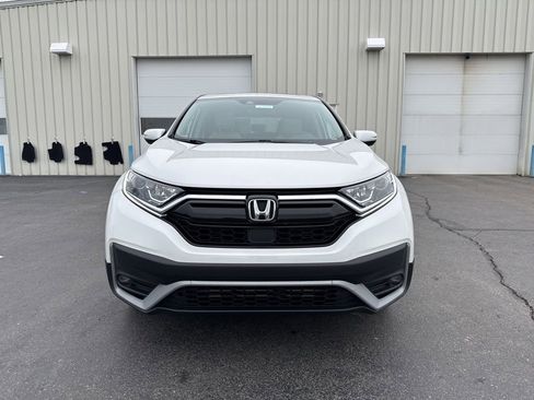 Used 2020 Honda CR-V EX-L image 2