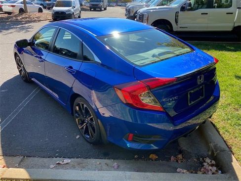 Used 2021 Honda Civic Sport image 28
