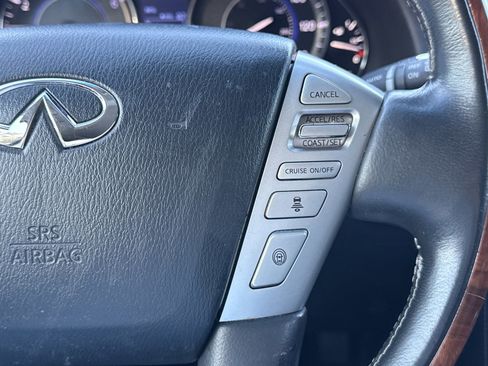 Used 2017 INFINITI QX80 4WD w/ Deluxe Technology Package image 27