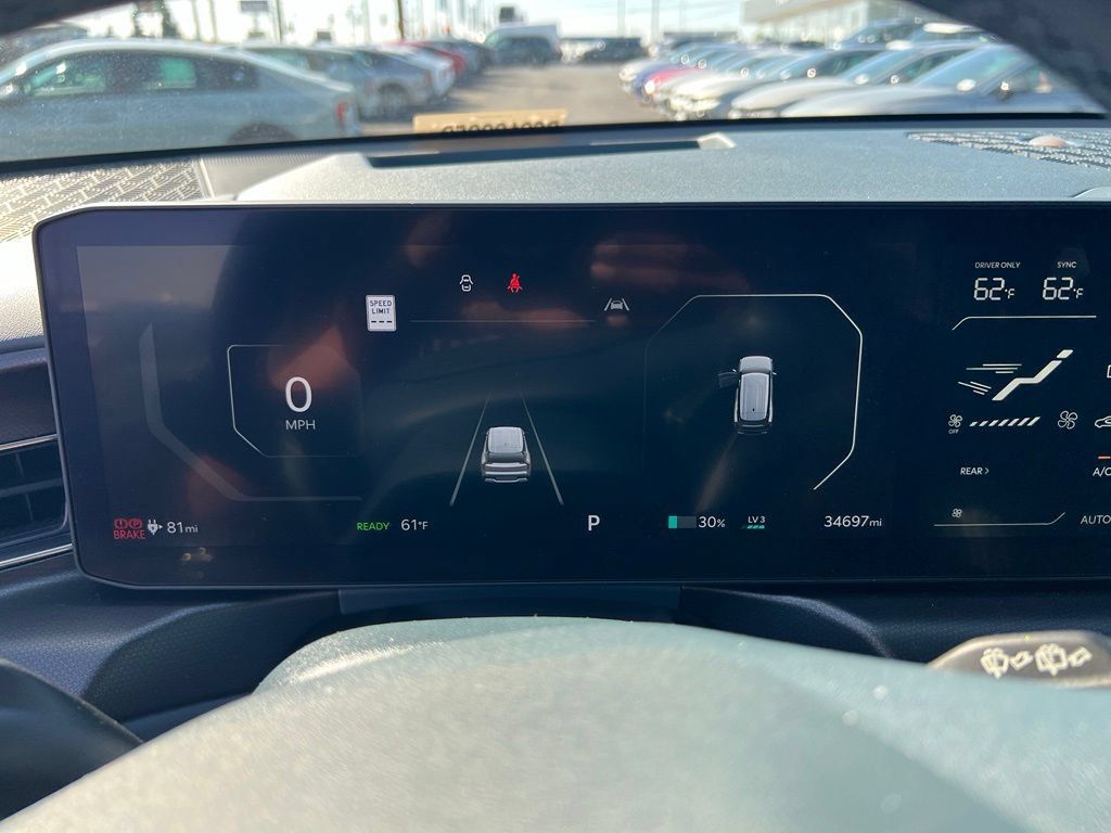 Certified 2024 Kia EV9 GT-Line AWD/4WD image 18