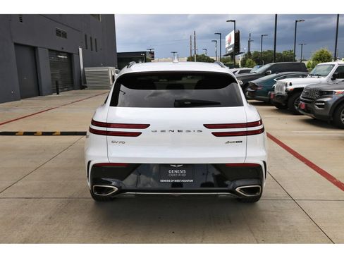 Used 2026 Genesis GV70 3.5T Sport Advanced AWD/4WD image 7