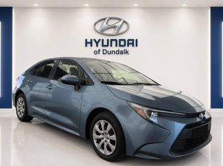 Used 2023 Toyota Corolla LE FWD video 1