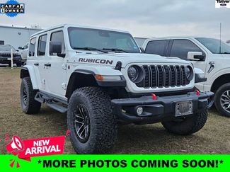 Used 2024 Jeep Wrangler Unlimited Rubicon video 1