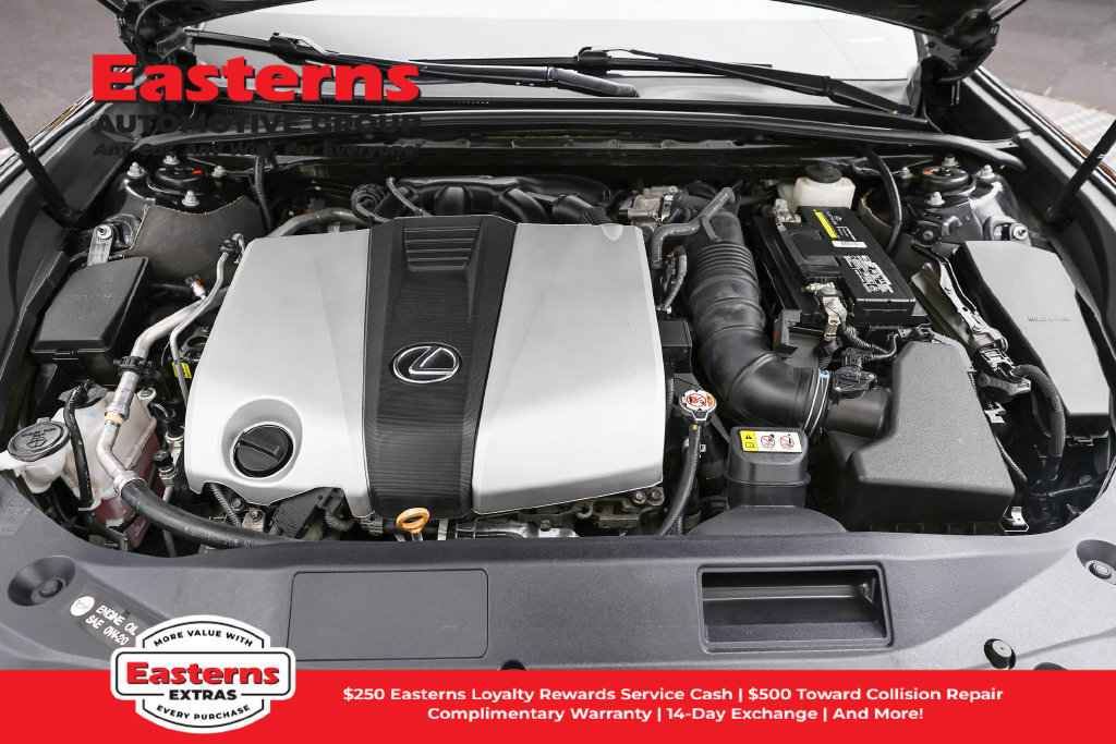 Used 2020 Lexus ES 350 w/ Accessory Package FWD image 8