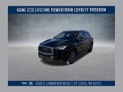 Used 2024 INFINITI QX50 Luxe