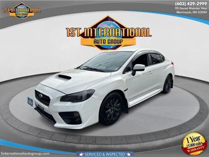 Used 2017 Subaru WRX
