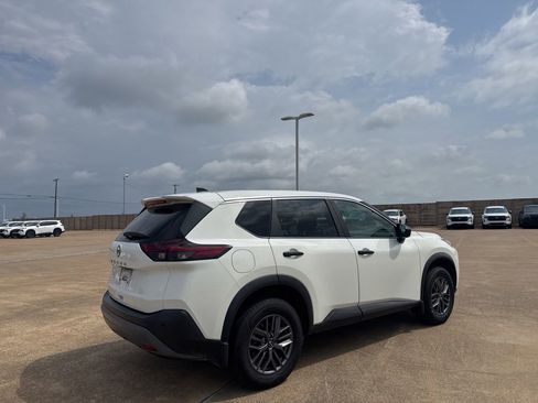 Certified 2023 Nissan Rogue S FWD image 22