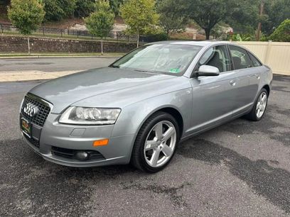 Used 2008 Audi A6 3.2