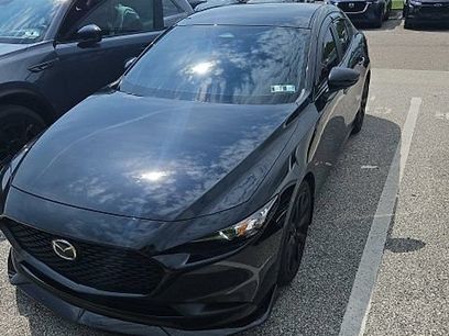 Used 2025 MAZDA MAZDA3 s