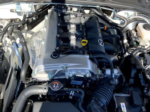 New 2026 MAZDA MX-5 Miata Grand Touring RWD image 16