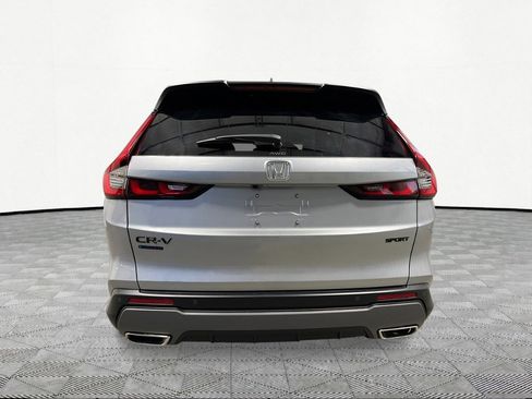 New 2026 Honda CR-V Sport-L image 5