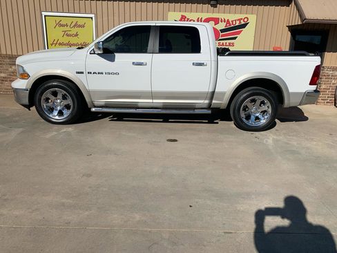 Used 2011 RAM 1500 Laramie w/ Protection Group AWD/4WD image 6