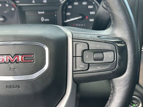 Used 2022 GMC Sierra 1500 SLT AWD/4WD image 15
