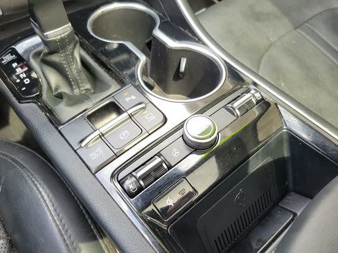 Certified 2023 Kia K5 EX w/ EX Premium Package FWD image 32