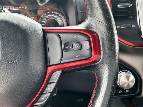 Used 2019 RAM 1500 Rebel w/ Rebel Level 2 Equipment Group AWD/4WD image 20