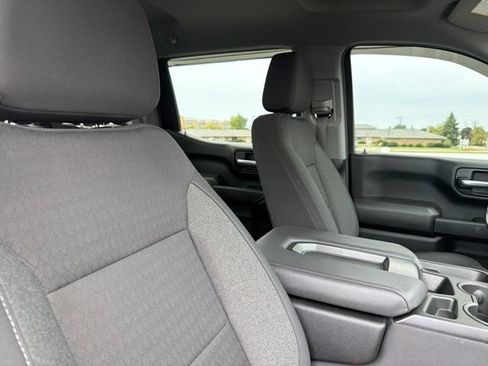 Used 2024 Chevrolet Silverado 1500 Custom AWD/4WD image 22