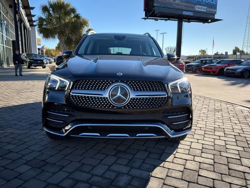 Certified 2022 Mercedes-Benz GLE 350 4MATIC image 6