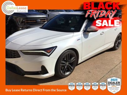 Used 2023 Acura Integra A-Spec