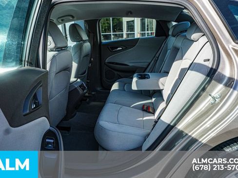 Used 2024 Chevrolet Malibu LT FWD image 21