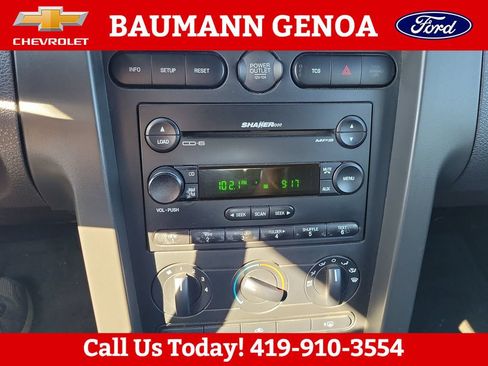 Used 2006 Ford Mustang GT Premium RWD image 19