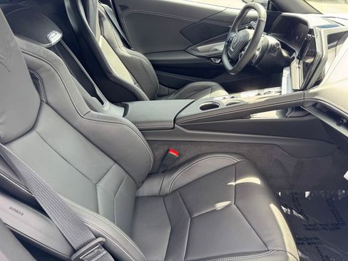 New 2026 Chevrolet Corvette Stingray Coupe w/ 1LT RWD image 8