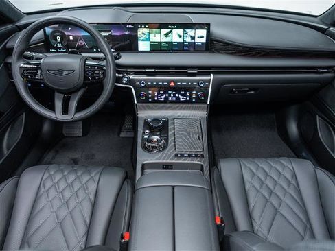 New 2026 Genesis G80 3.5T Prestige image 20